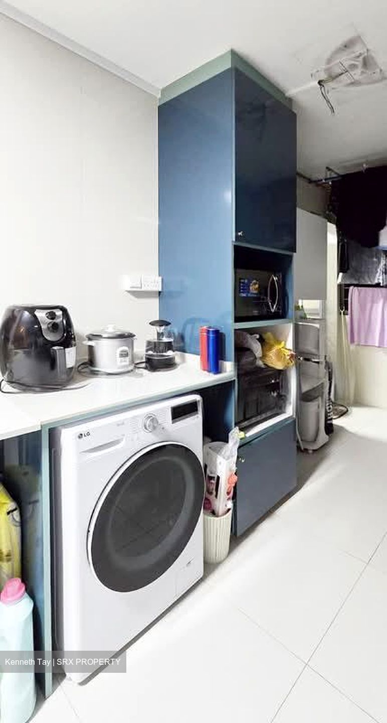 Blk 715 Chong Pang Green (Yishun), HDB 5 Rooms #586221411